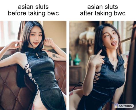 asian sucks bwc